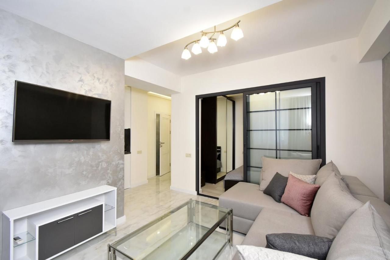 Apart House In Centr Koghbaci Strit เยเรวาน ภายนอก รูปภาพ