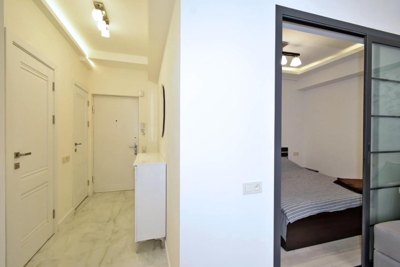 Apart House In Centr Koghbaci Strit เยเรวาน ภายนอก รูปภาพ