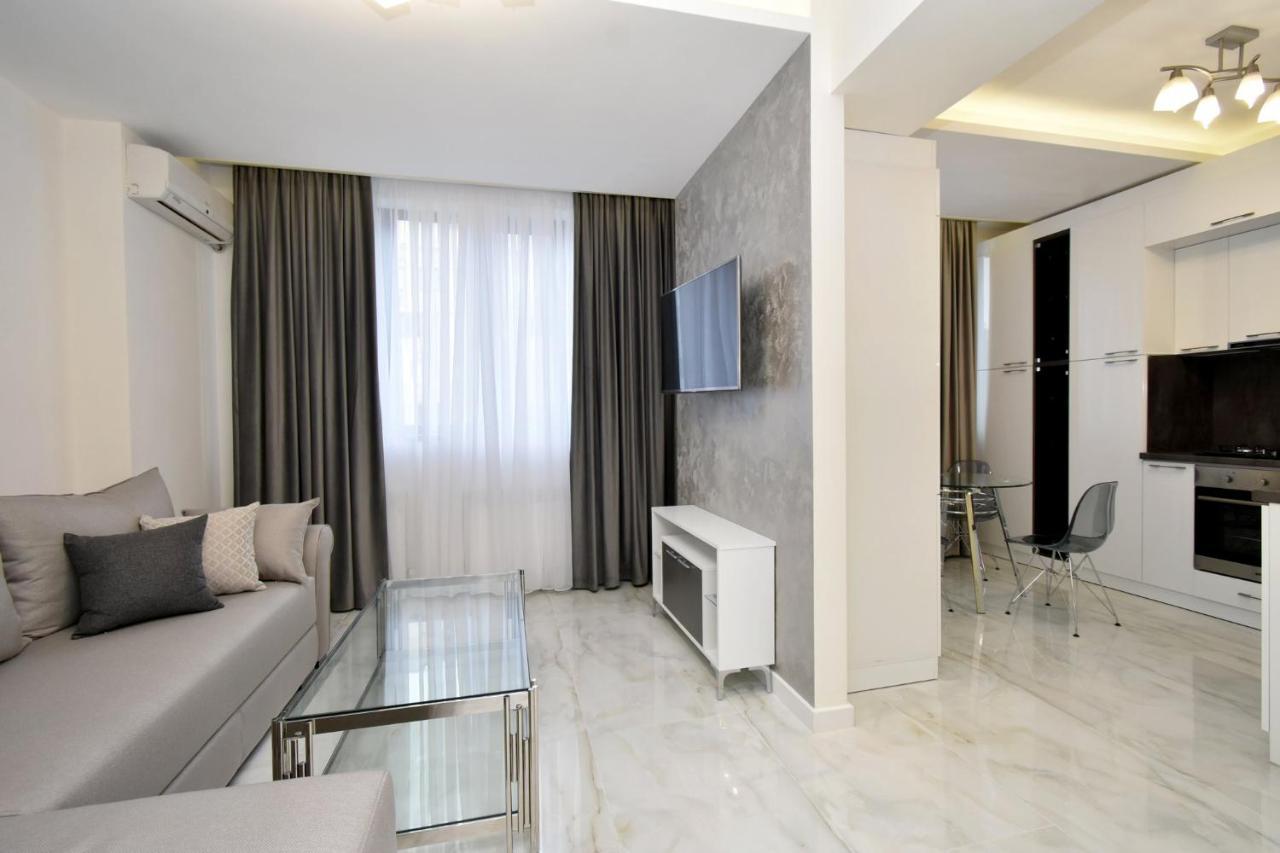 Apart House In Centr Koghbaci Strit เยเรวาน ภายนอก รูปภาพ